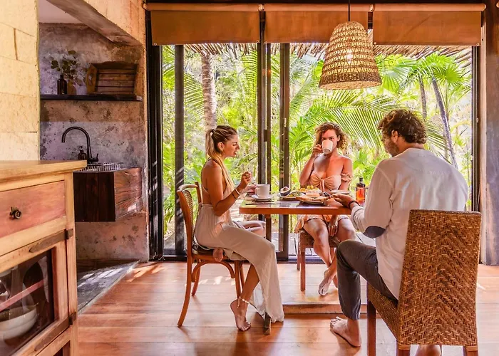 Vida Silvestre Tulum