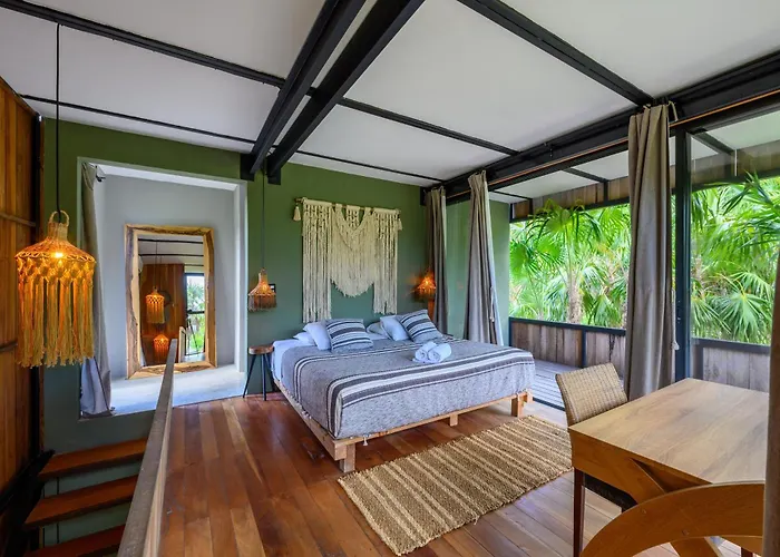 Vida Silvestre Lodge Tulum