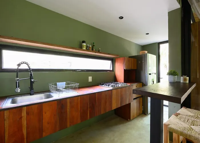 Lodge Vida Silvestre Tulum