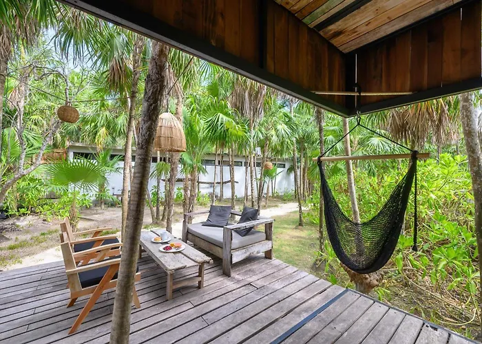 Vida Silvestre Tulum