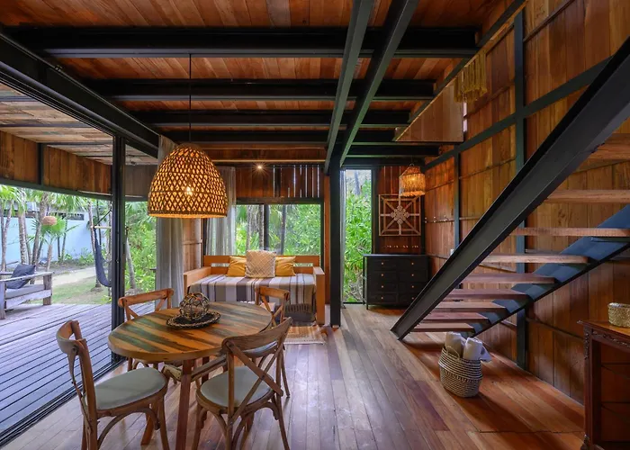 Vida Silvestre Lodge