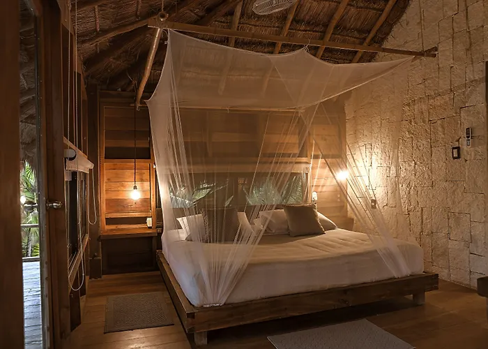 Vida Silvestre * Tulum
