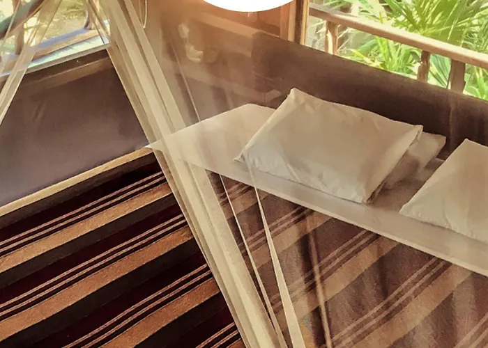 Lodge Vida Silvestre Tulum
