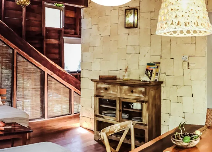 Vida Silvestre Tulum