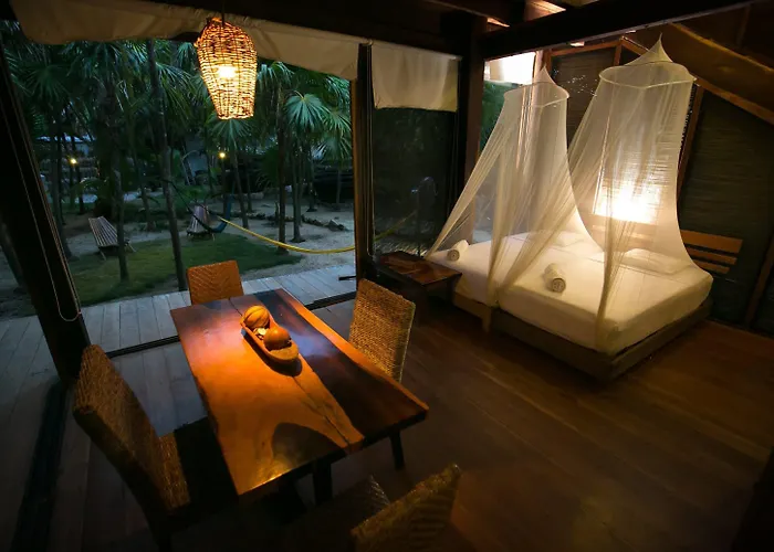 Vida Silvestre Lodge
