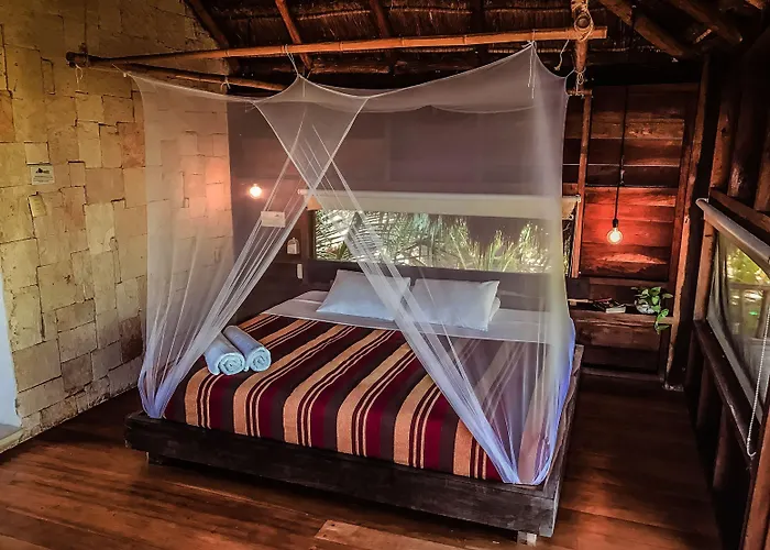 Lodge Vida Silvestre Tulum