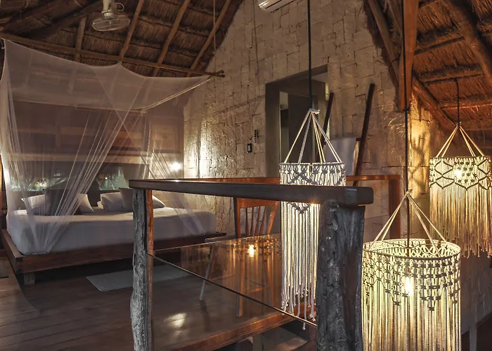 Vida Silvestre * Tulum