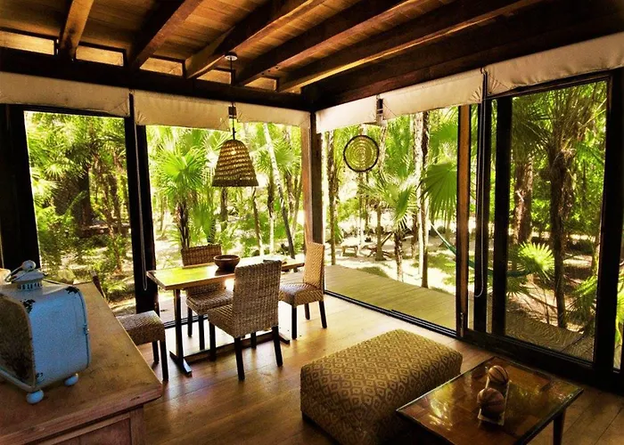 Lodge Vida Silvestre Tulum