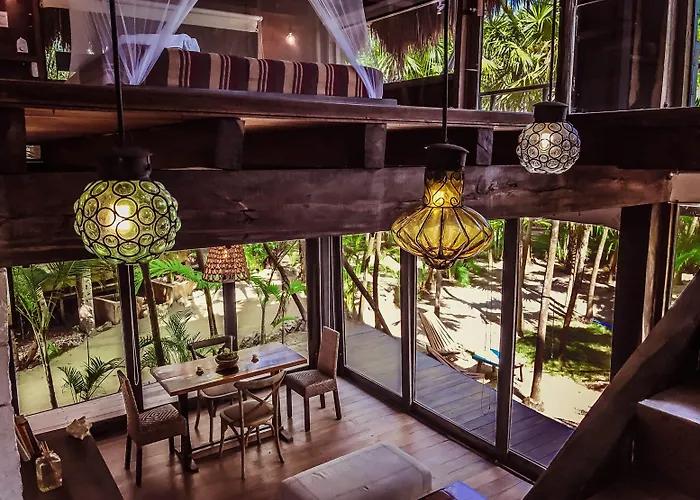 Vida Silvestre Lodge