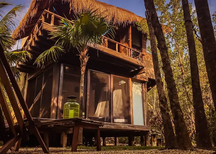 Vida Silvestre Lodge