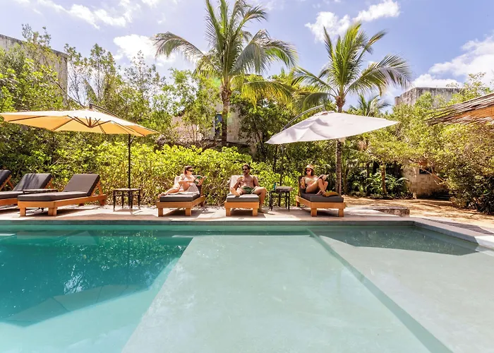 Lodge Vida Silvestre Tulum