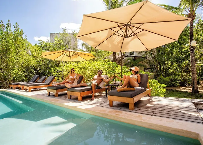 Lodge Vida Silvestre Tulum