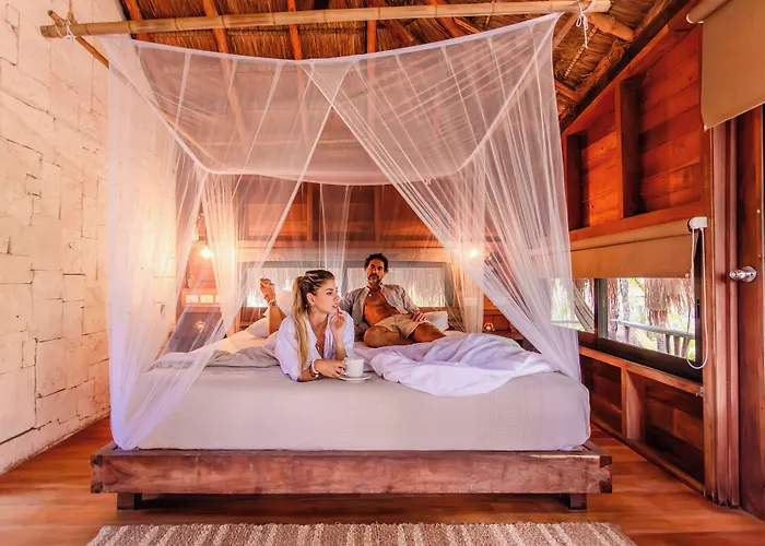 Vida Silvestre Lodge *