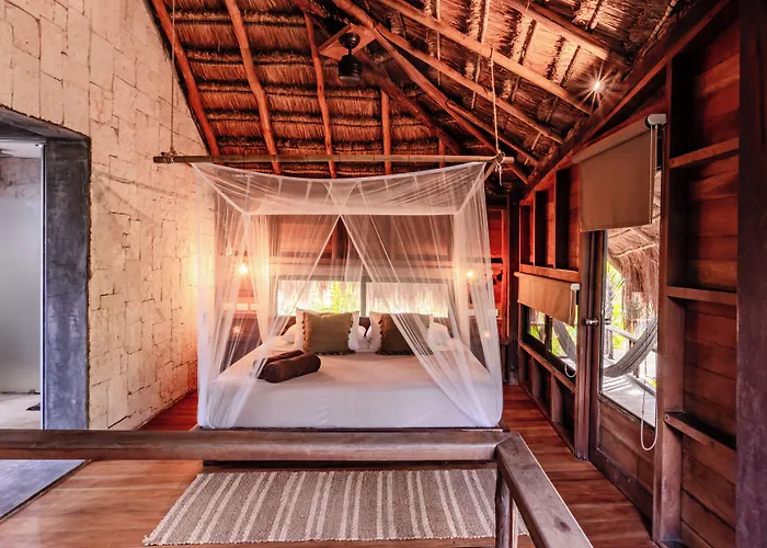 Vida Silvestre Lodge Tulum