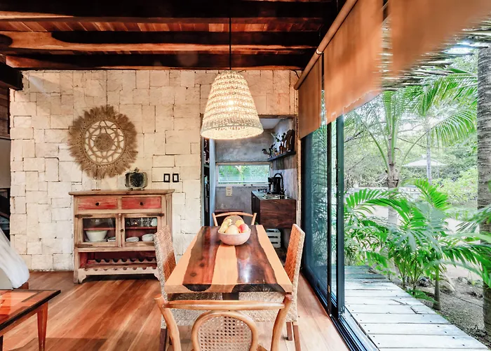 Lodge Vida Silvestre Tulum