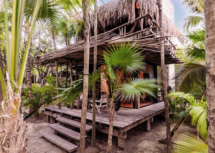 Vida Silvestre Lodge Tulum