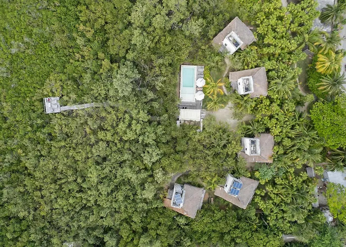 Lodge Vida Silvestre Tulum