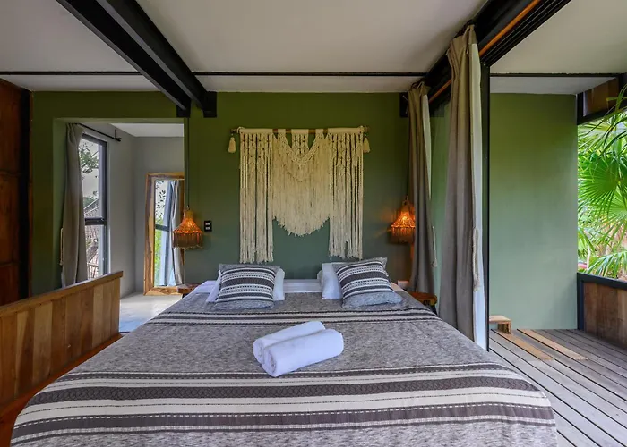 Vida Silvestre Lodge Tulum