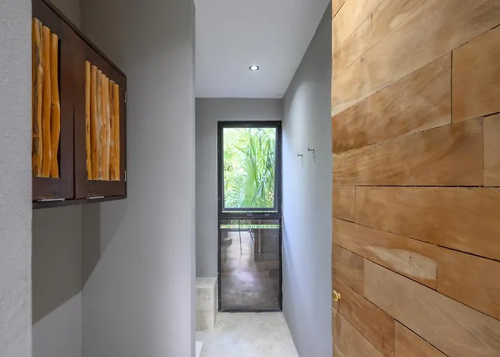 Vida Silvestre Lodge Tulum