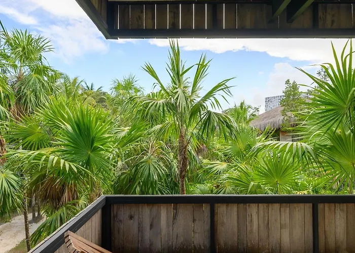 Vida Silvestre Lodge Tulum