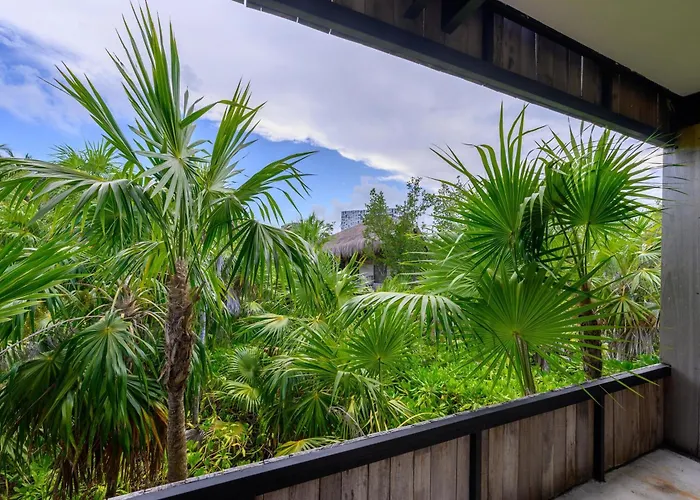 Vida Silvestre Tulum