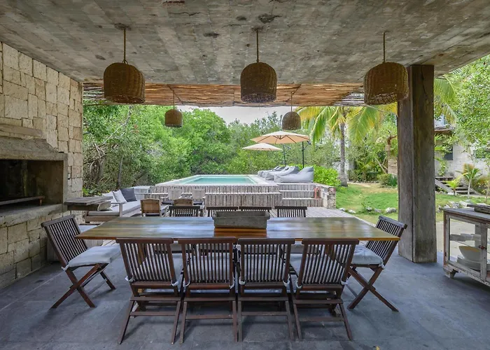 Vida Silvestre Lodge Tulum