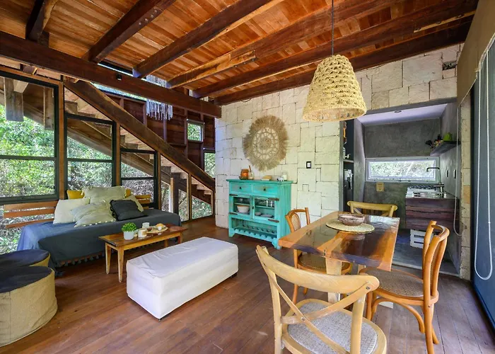 Vida Silvestre Tulum