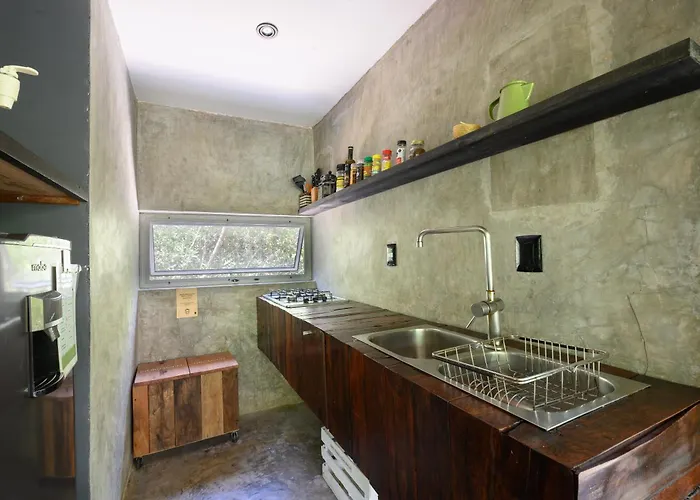 Lodge Vida Silvestre Tulum