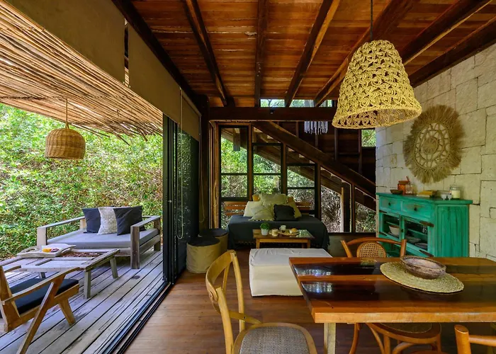 Lodge Vida Silvestre Tulum