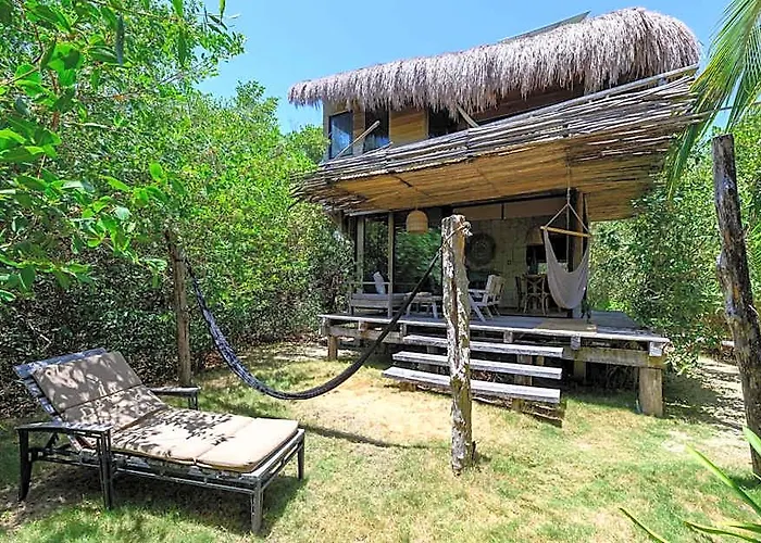 Vida Silvestre Lodge Tulum