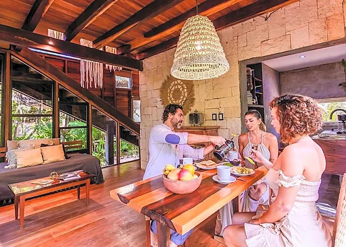 Vida Silvestre Tulum