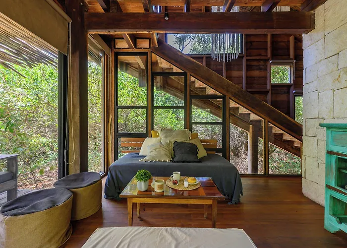 Vida Silvestre Lodge