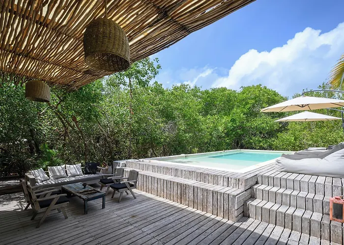 Vida Silvestre Lodge Tulum