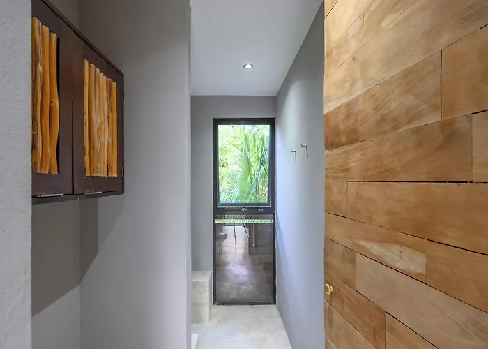Lodge Vida Silvestre Tulum Pueblo