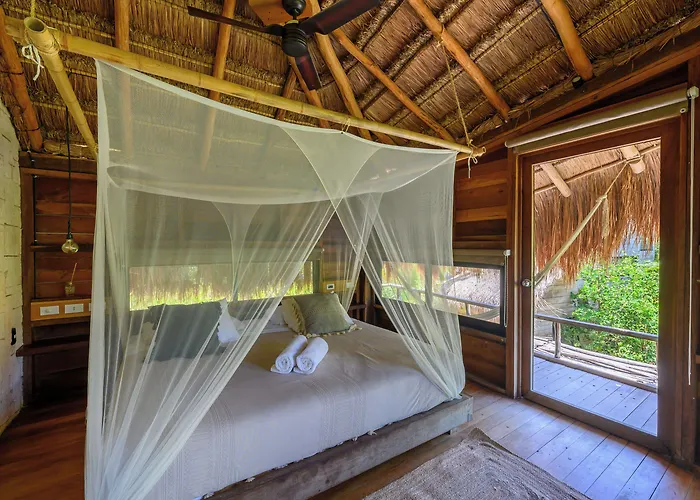 Vida Silvestre Lodge Tulum Pueblo