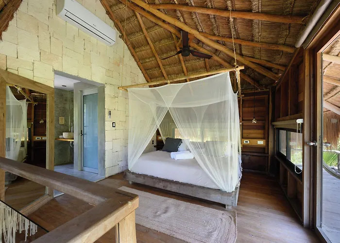 Vida Silvestre Lodge